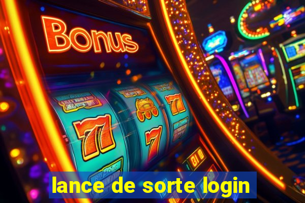 lance de sorte login